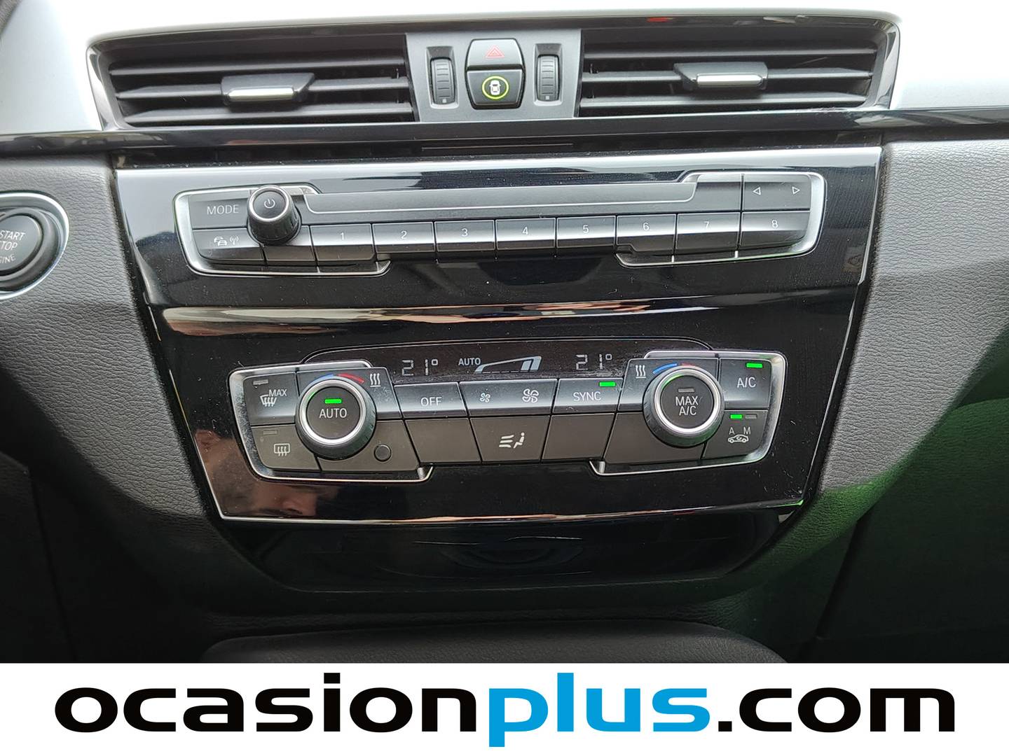 Foto BMW X1 BMW X1 sDrive18i  (136 CV)