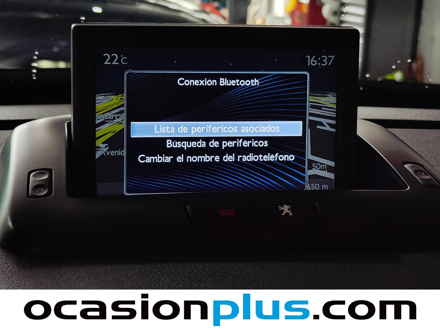 Peugeot 5008 Peugeot 5008 2.0 BlueHDi Allure (150 CV) 7 Plazas diésel