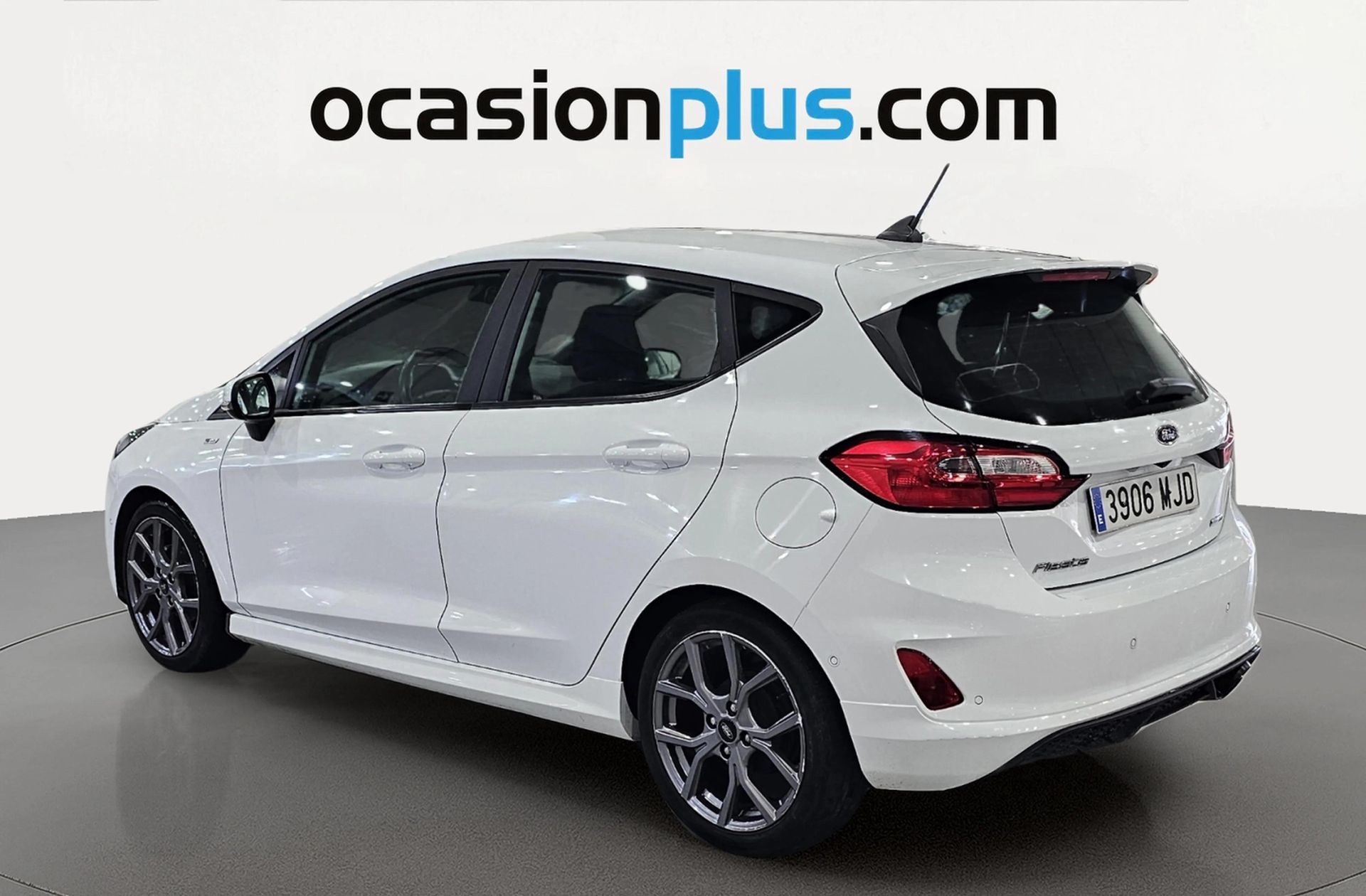Ford Fiesta 1.0 EcoBoost MHEV ST-Line - foto 3