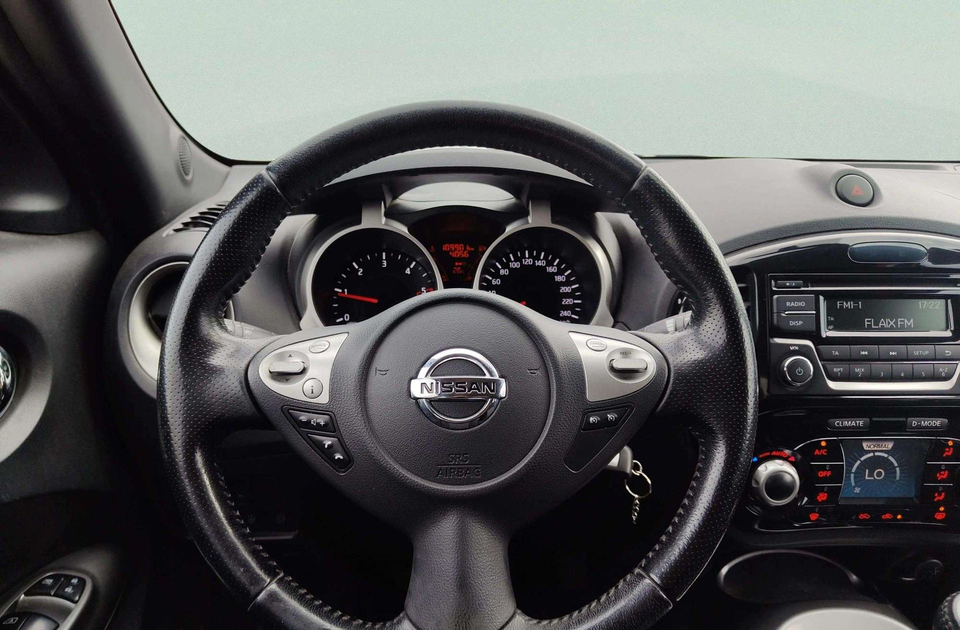 Nissan Juke 1.5 dCi Acenta 4x2 - foto 17