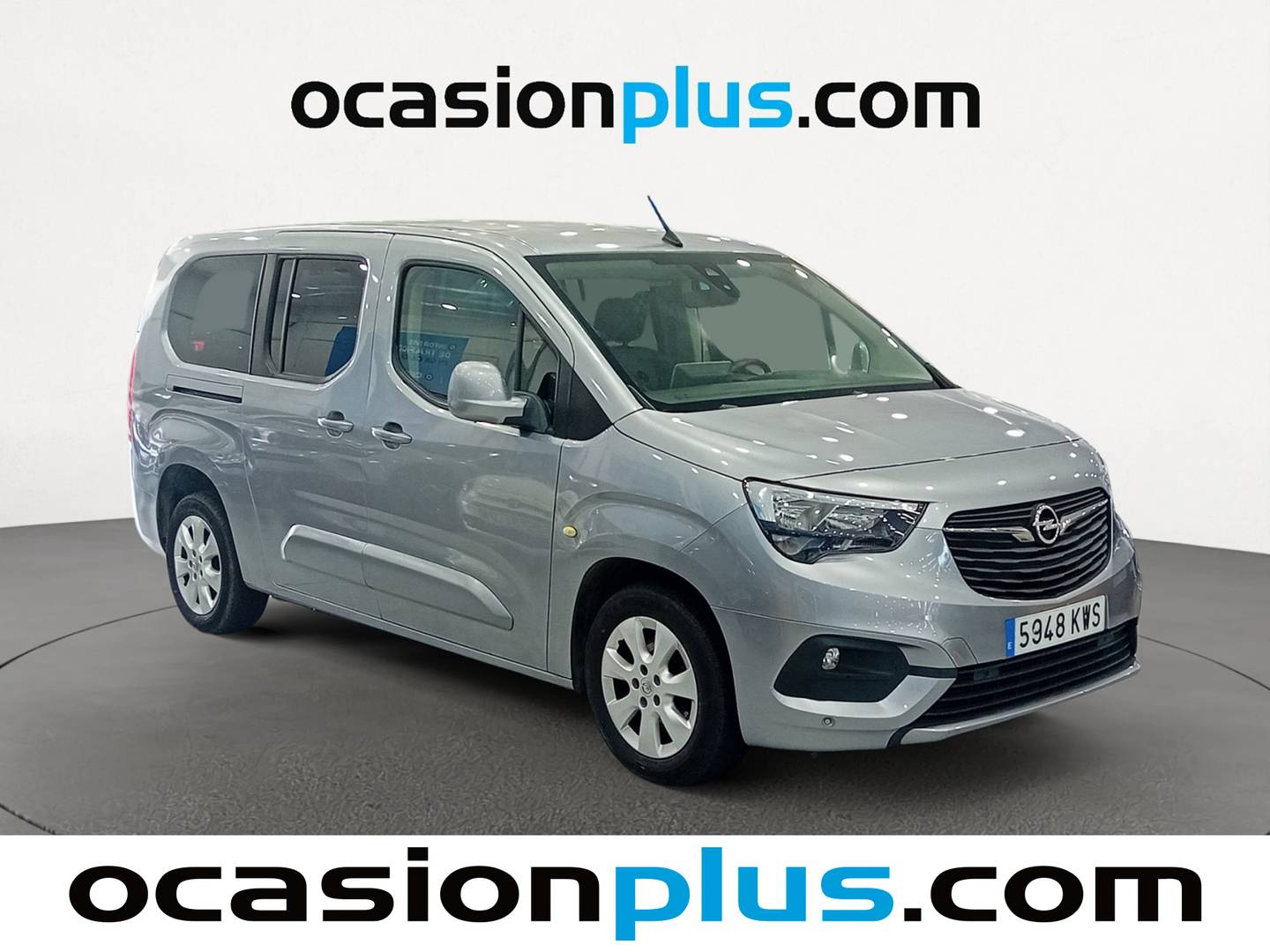 Foto Opel Combo Life Opel Combo Life 1.5 TD S&S Selective XL (100 CV)