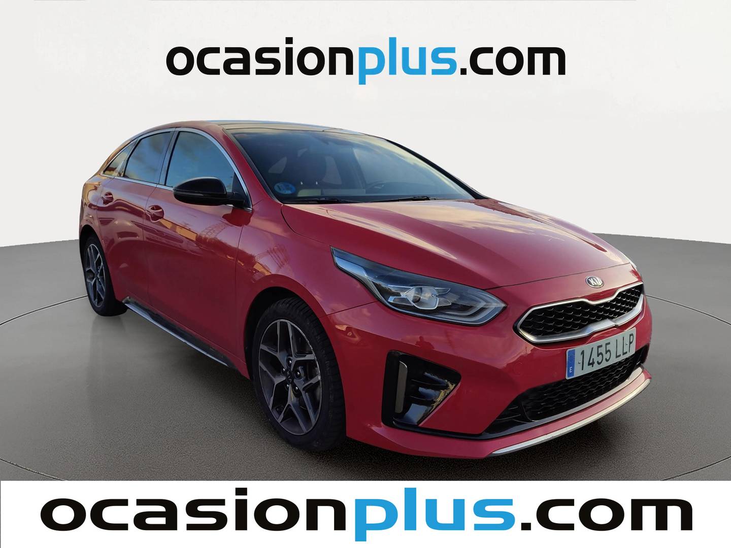 KIA ProCeed KIA ProCeed 1.6 MHEV GT Line DCT (136 CV) de ocasión
