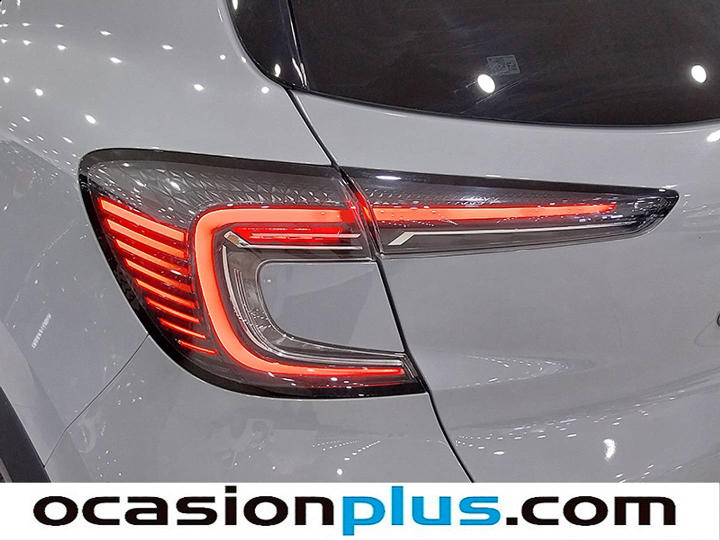 Foto Renault Captur Renault Captur Techno TCe 160 Mild Hybrid EDC (160 CV)