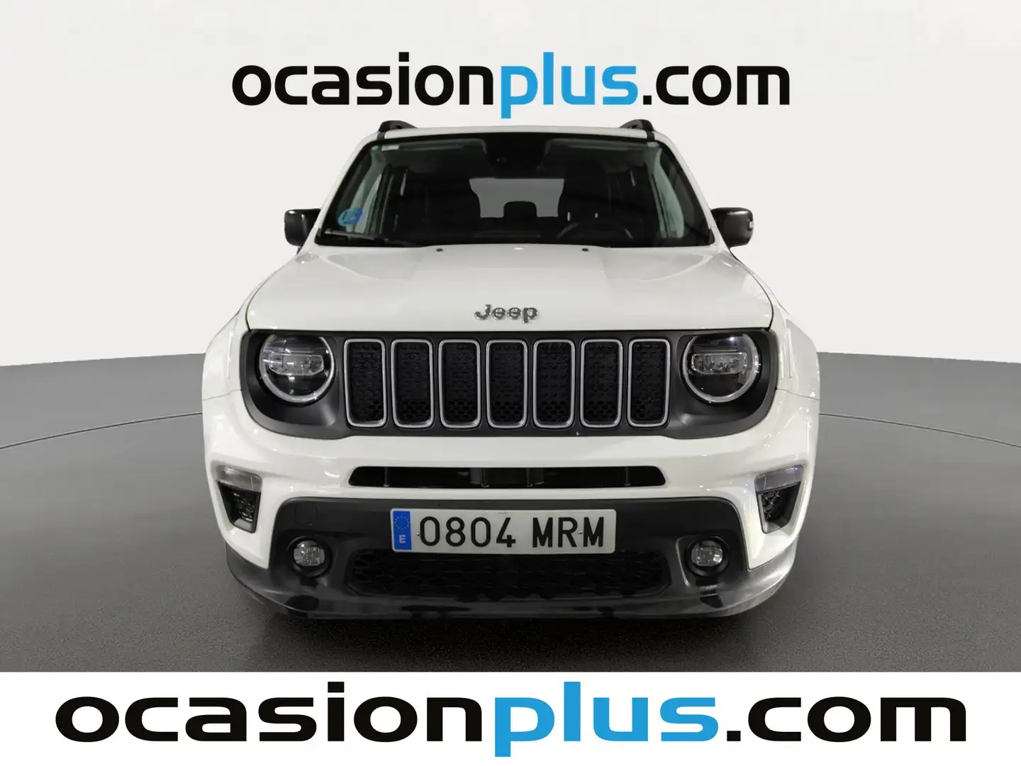 Foto Jeep Renegade Jeep Renegade eHybrid 1.5 Limited ATX (130 CV)