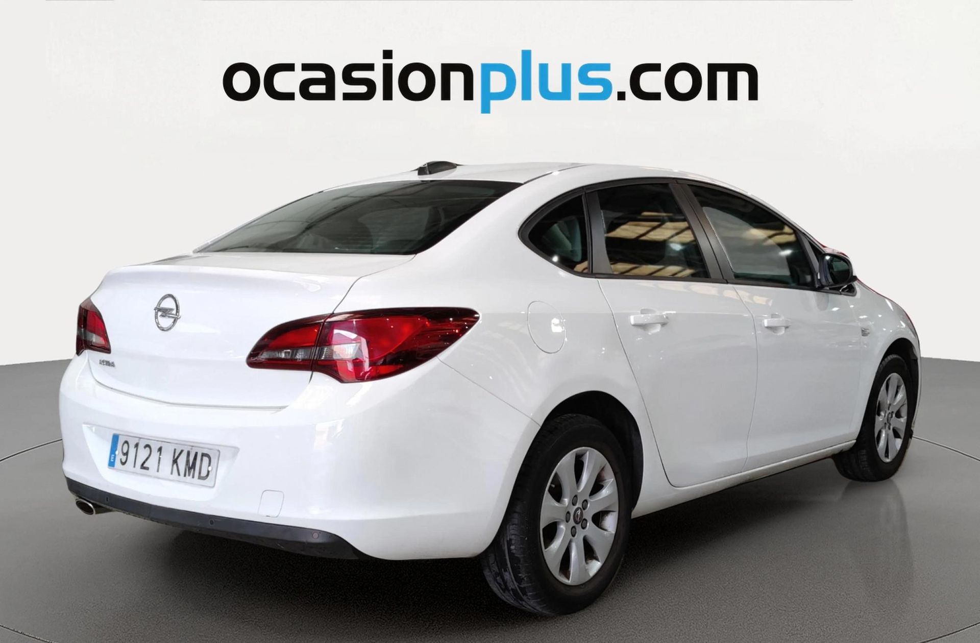 Opel Astra 1.4 Turbo GLP Elegance - foto 4