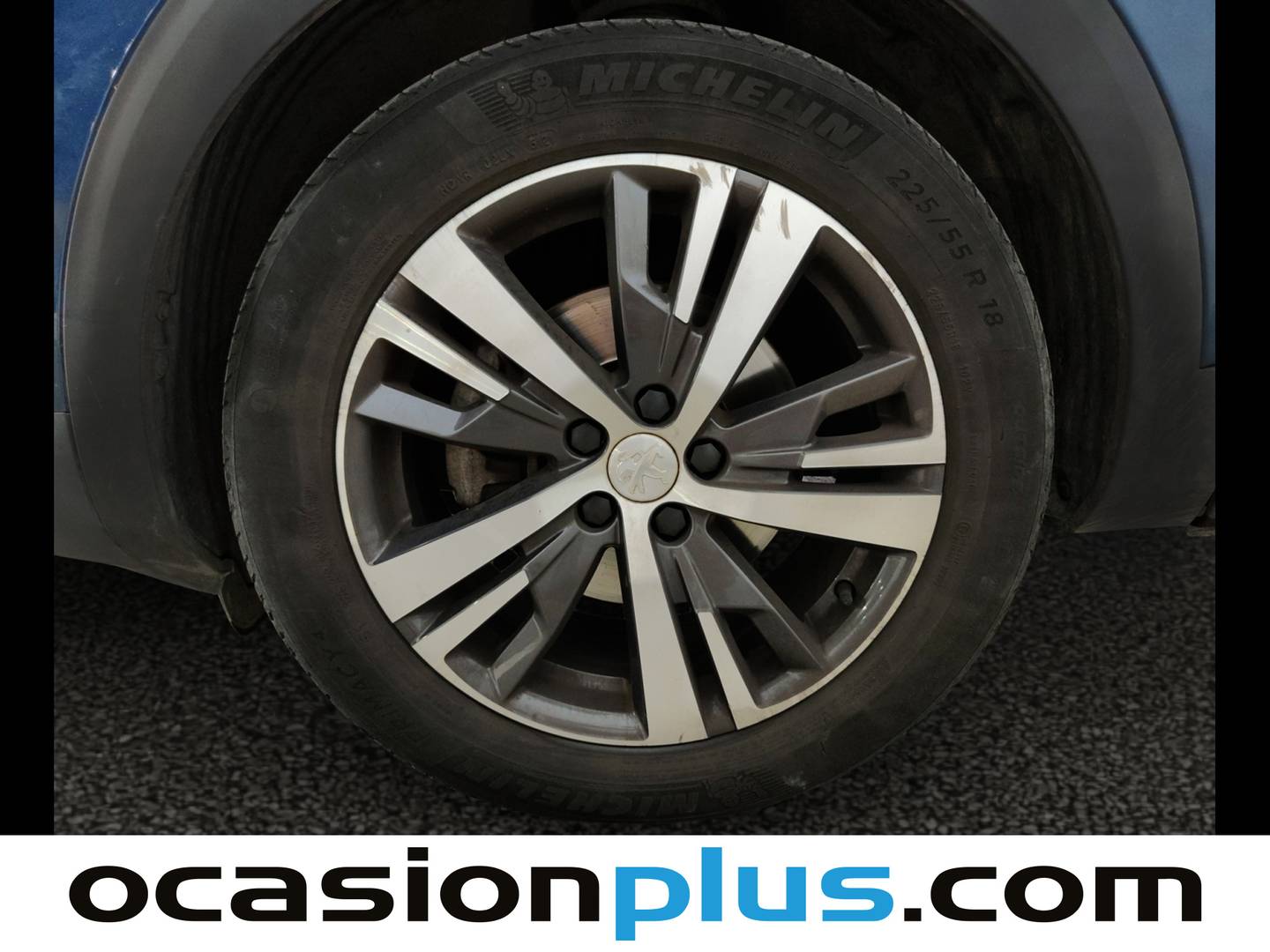 Foto Peugeot 5008 Peugeot 5008 BlueHDi 130 S&S Allure EAT8 (130 CV)