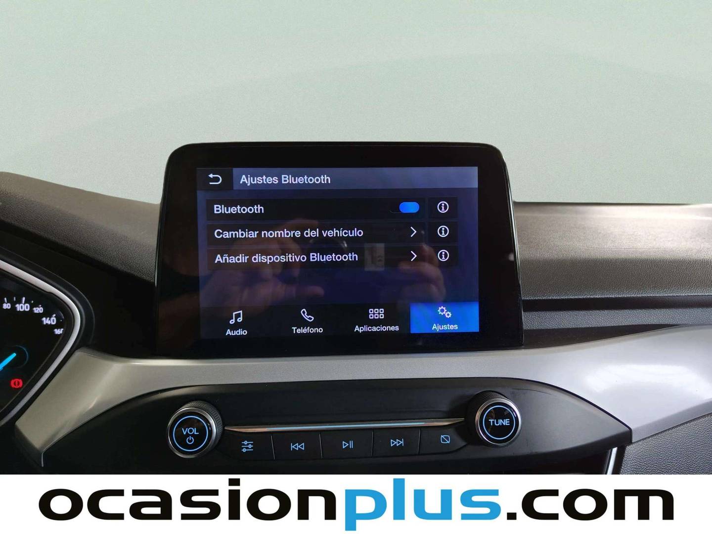 Acabados Ford Focus Ford Focus 1.5 Ecoblue Trend Edition (120 CV)