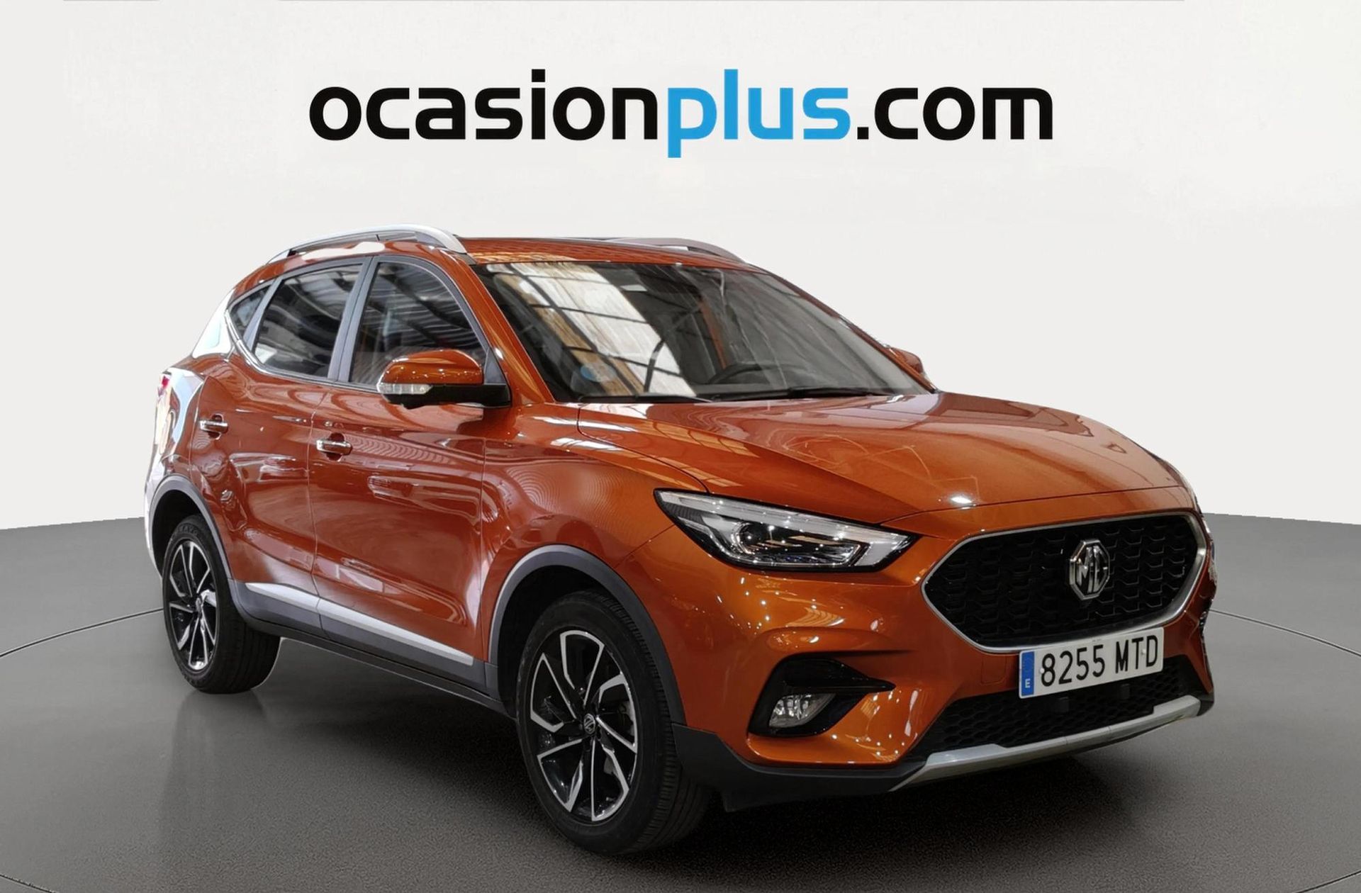MG ZS 1.5 Luxury - foto 2
