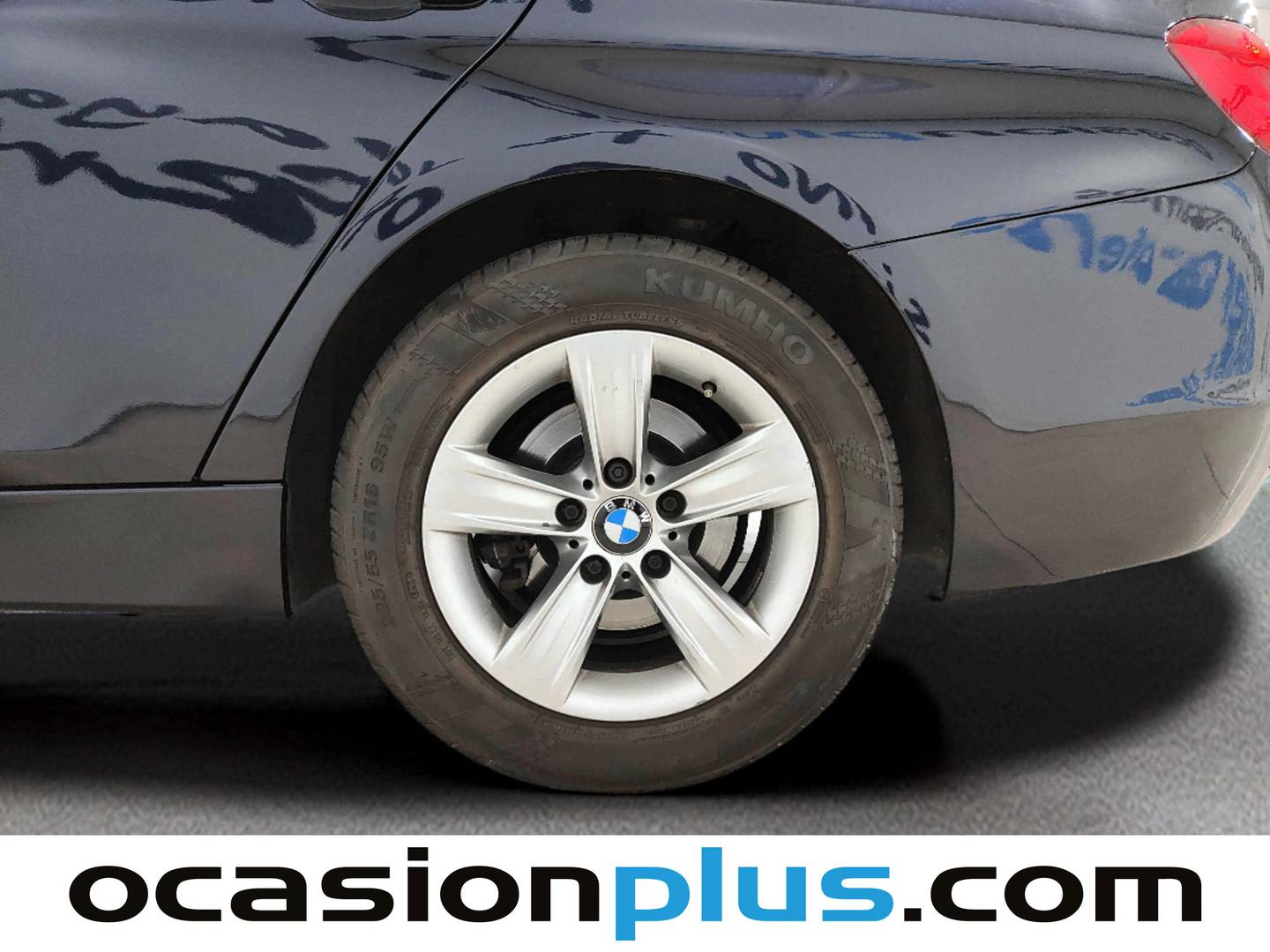 Foto BMW Serie 3 BMW Serie 3 320d (184 CV)