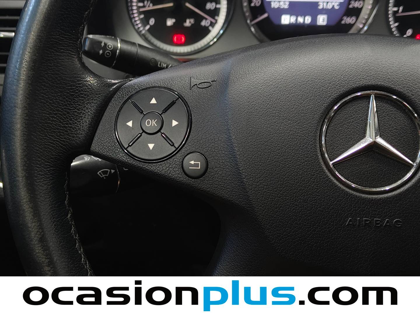 Mercedes Clase C Mercedes Clase C 200 CDI Blue Efficiency Avantgarde (136 CV) seminuevo