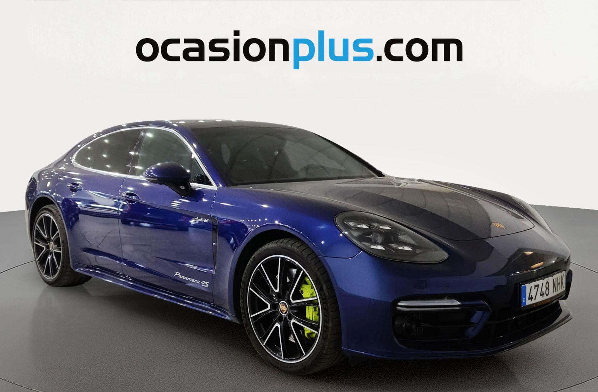 Porsche Panamera 4S E-Hybrid - foto 2