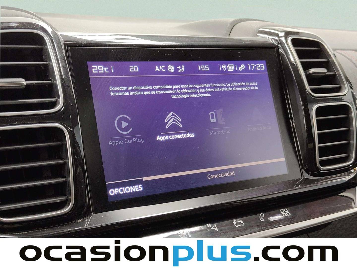 Extras del Citroën C5 Aircross Citroën C5 Aircross BlueHdi 180 S&S Shine EAT8 (177 CV)