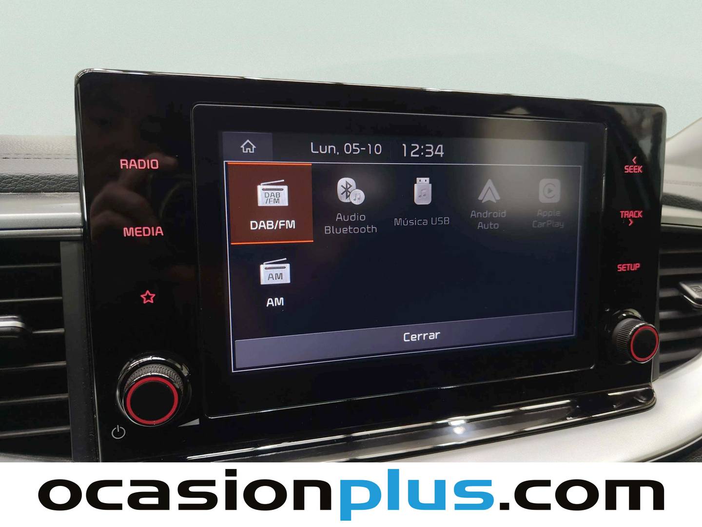 Extras y acabados del KIA Ceed KIA Ceed 1.6 MHEV iMT Drive (136 CV)