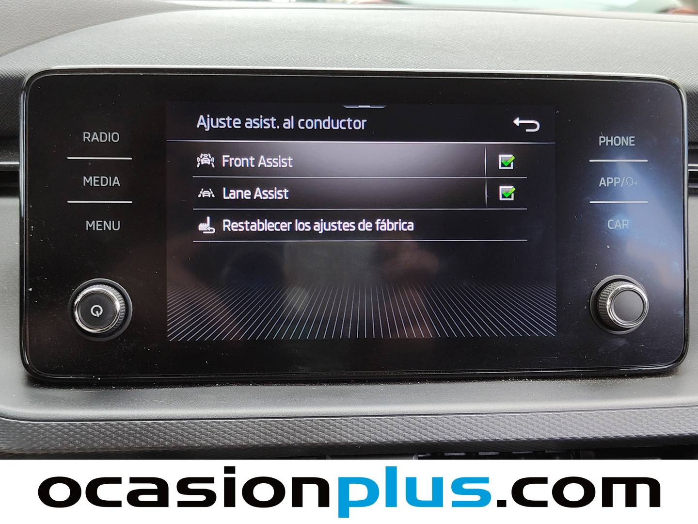 Skoda Kamiq Skoda Kamiq 1.0 TSI Ambition (115 CV) de segunda mano