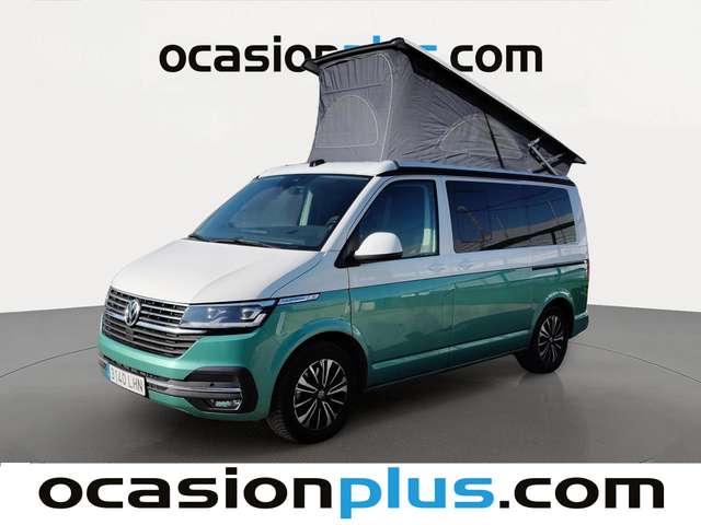 Volkswagen California Beach Tour 2.0 TDI BMT (198 CV) DSG CAMPER de segunda mano