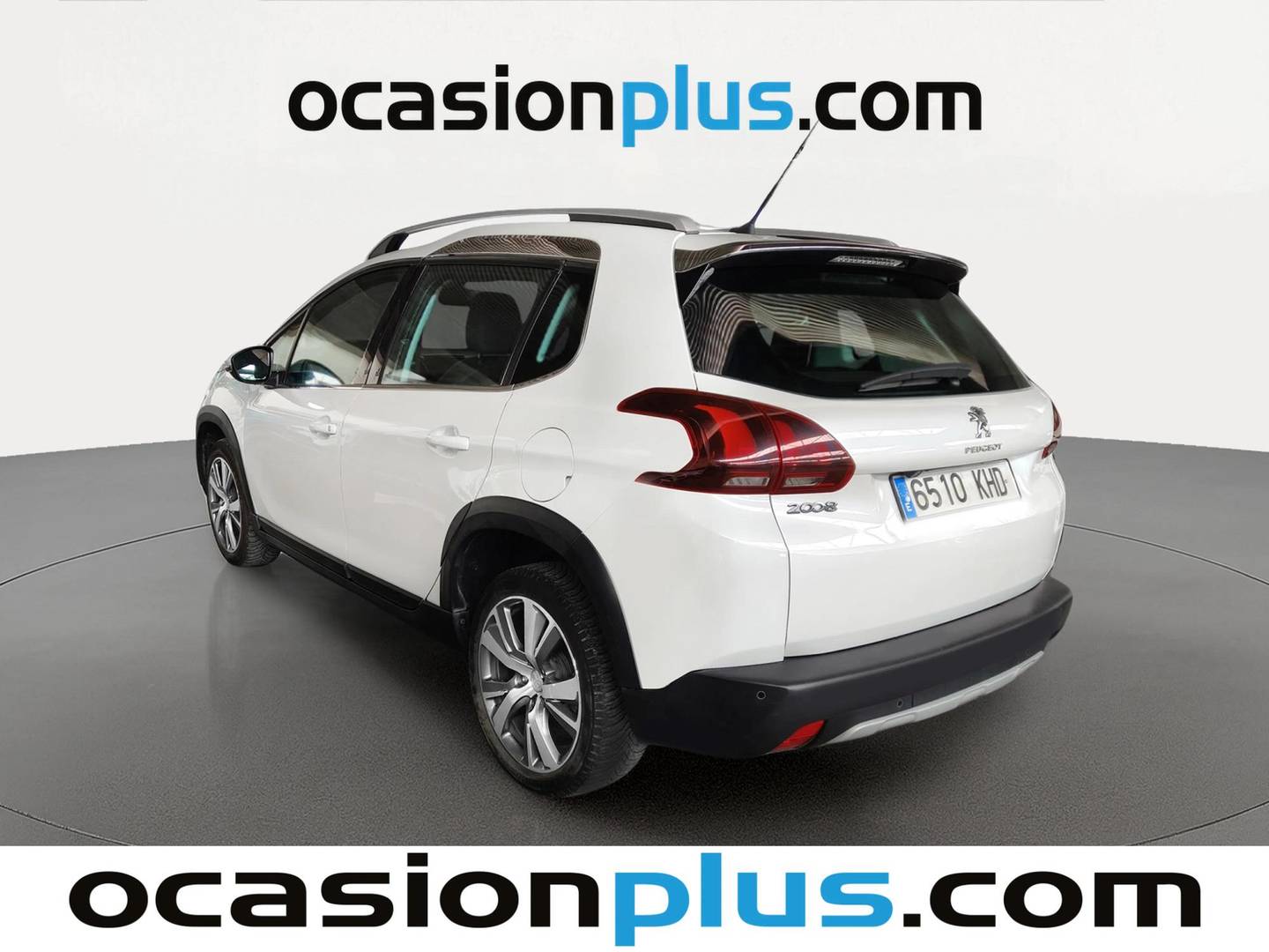 Foto trasera Peugeot 2008 Peugeot 2008 PureTech 110 S&S Allure EAT6 (110 CV) izquierda