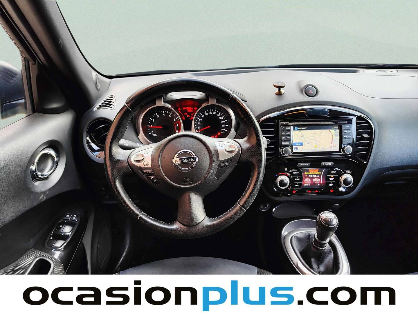 Foto Nissan JUKE Nissan Juke DIG-T N-Connecta 4x2 (115 CV)