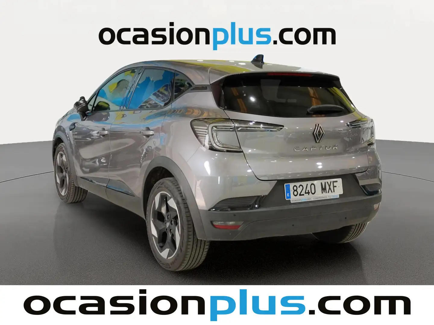 Foto Renault Captur Renault Captur Techno TCe (90 CV)