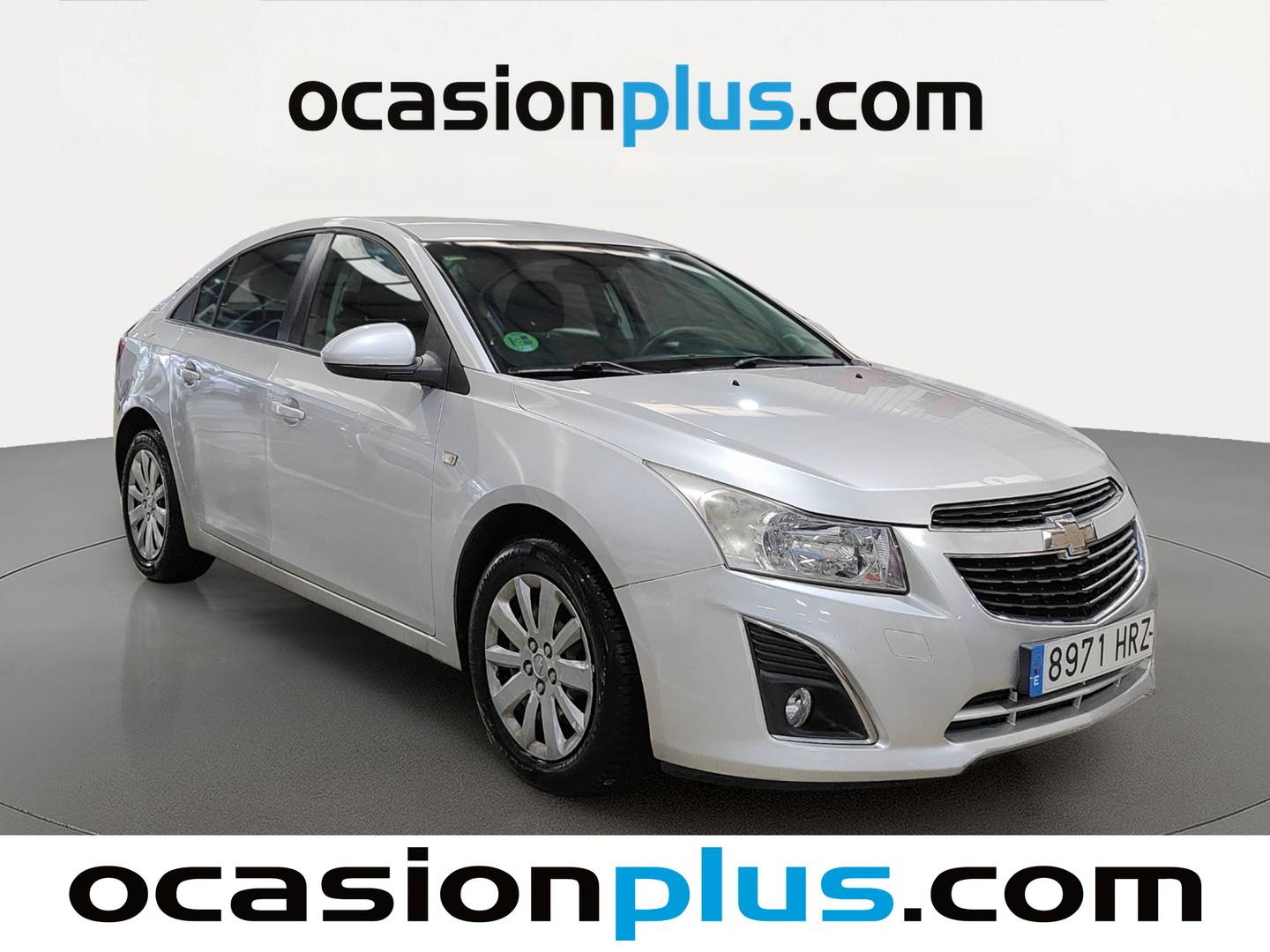 Chevrolet Cruze Chevrolet Cruze 1.6 LT (124 CV) de ocasión