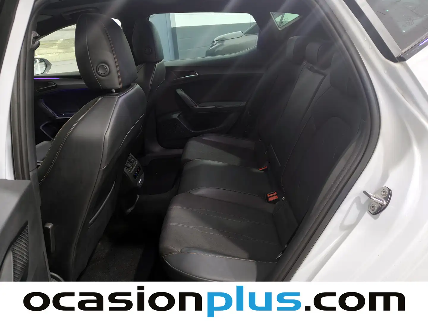 Foto Cupra León CUPRA León 1.5 eTSI DSG (150 CV)