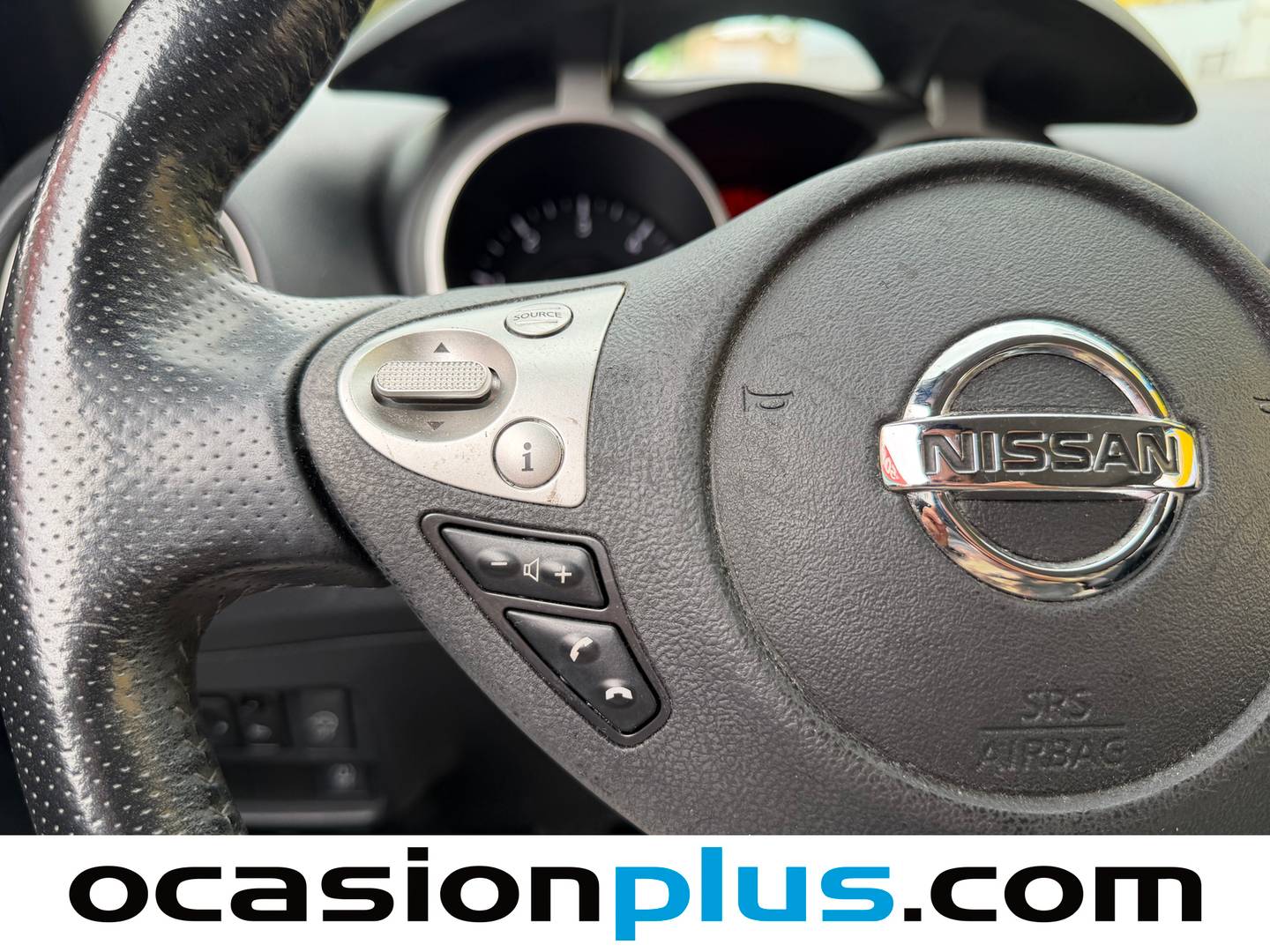 Nissan JUKE Nissan Juke dCi 110 Acenta 4x2 (110 CV) de ocasión