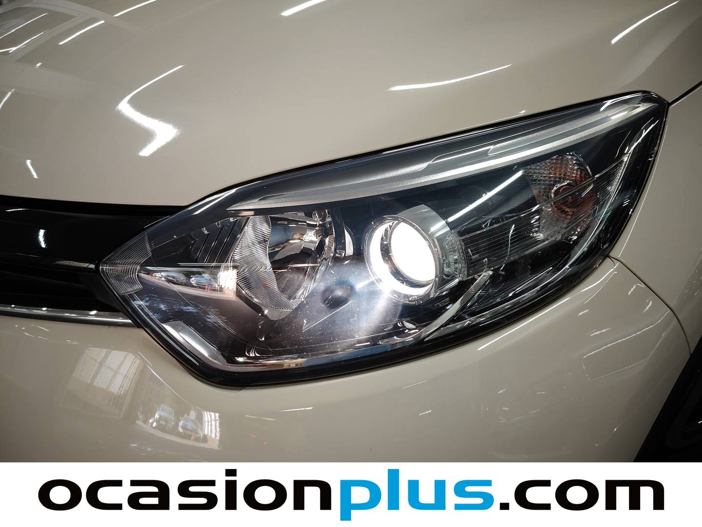 Extras del Renault Captur Renault Captur Zen Energy dCi 110 (110 CV) eco2