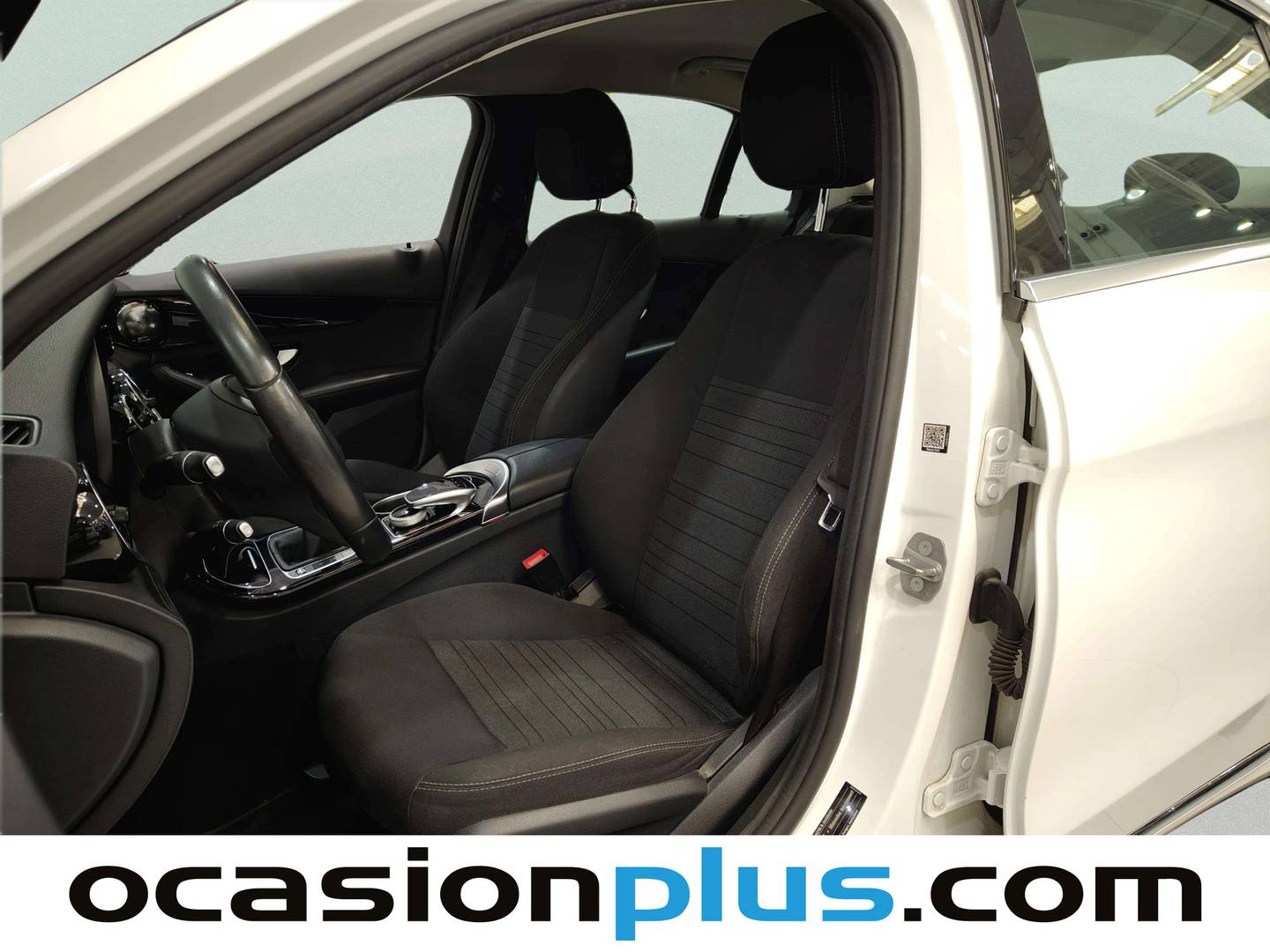 Foto asientos delanteros Mercedes Clase C Mercedes-Benz Clase C C 220 d Avantgarde (170 CV)