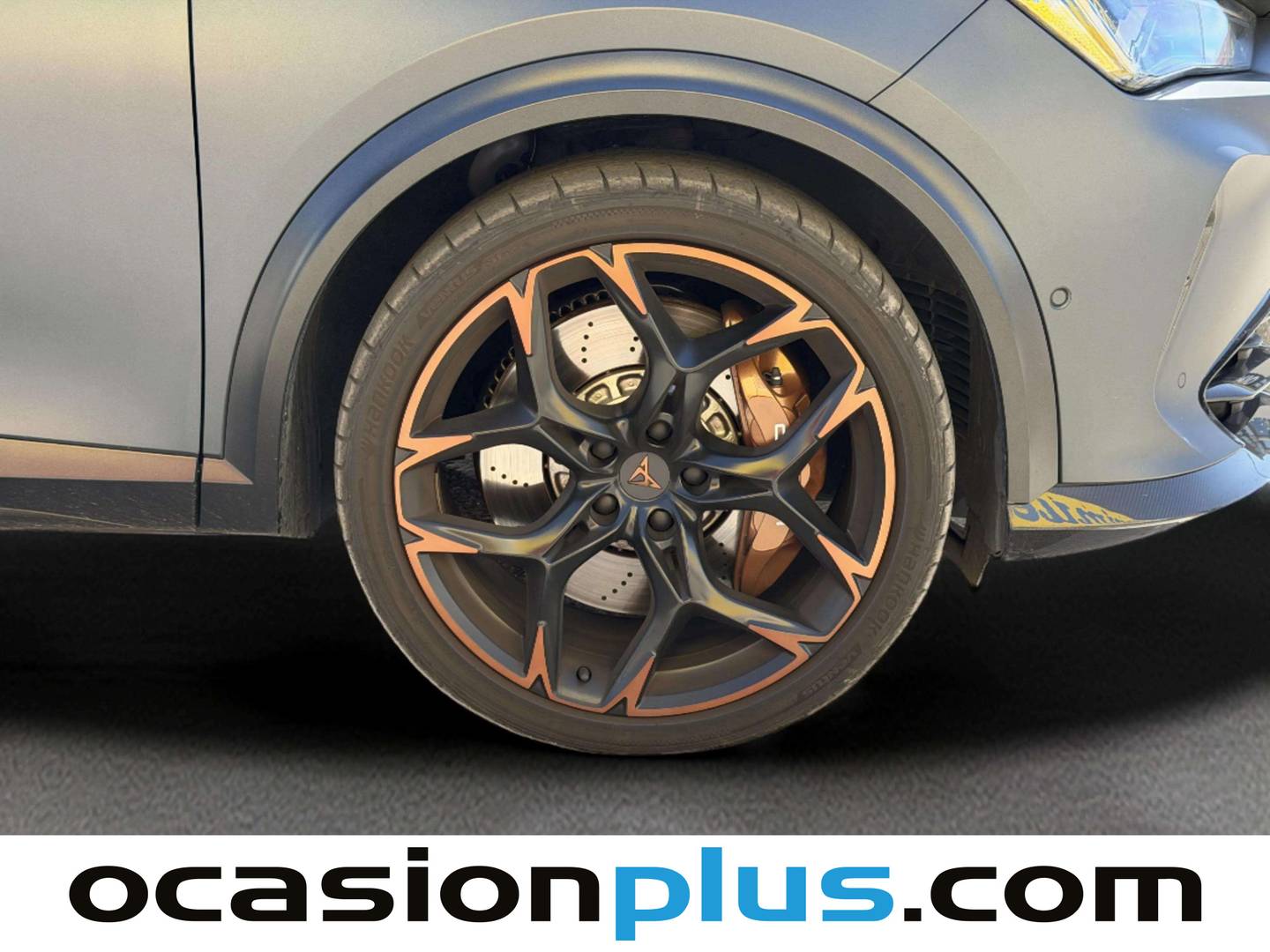 Cupra Formentor Cupra Formentor 2.8 TSI VZ5 4Drive DSG (390 CV) seminuevo