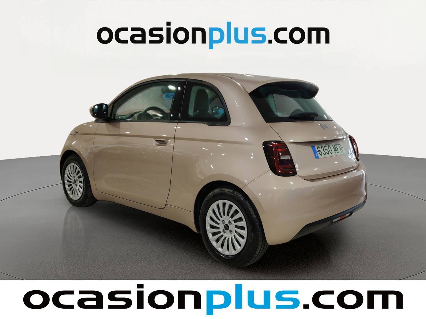 Foto Fiat 500 Fiat 500 Electrico Monotrim 320km (118 CV)