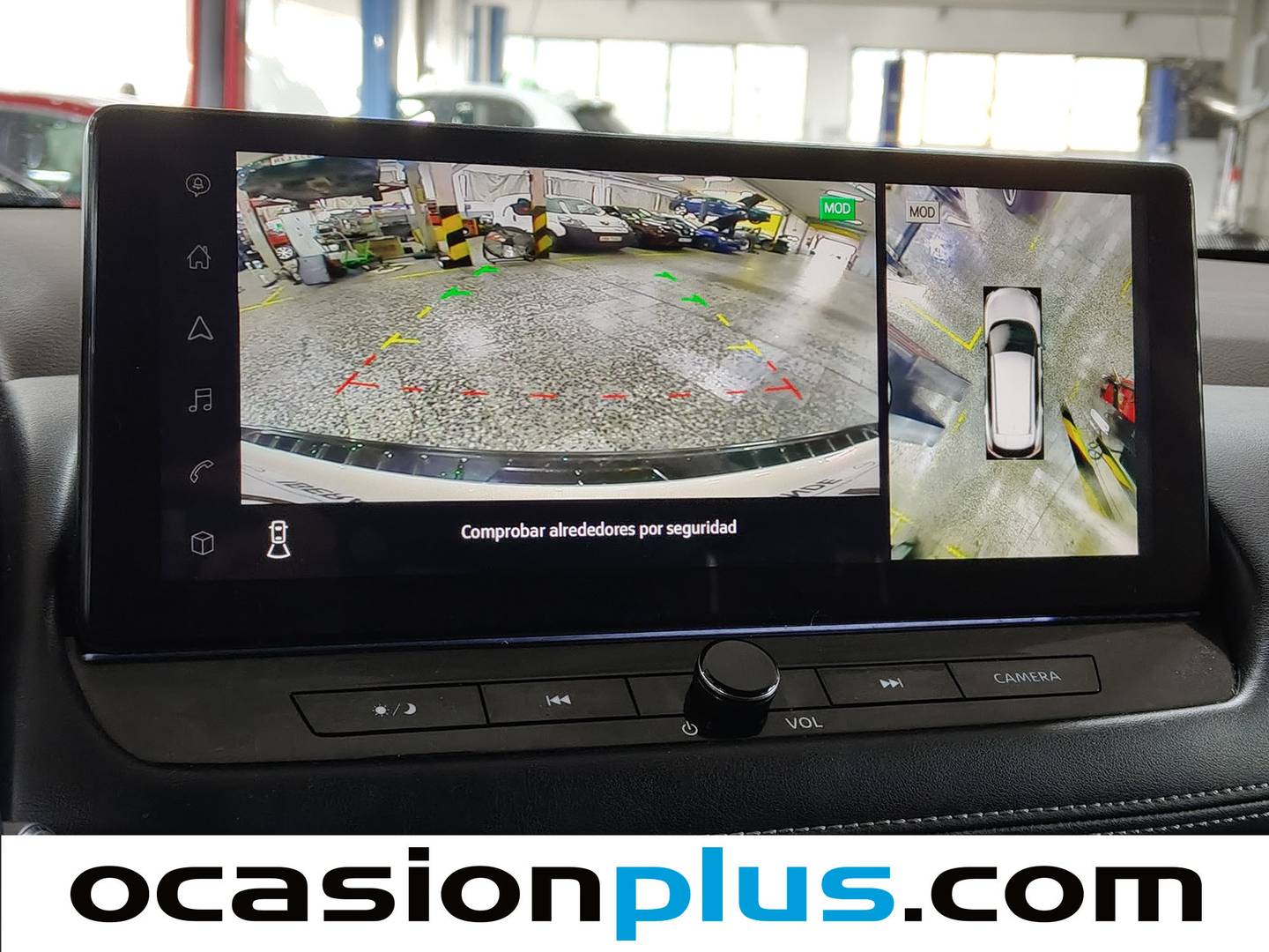 Foto Nissan X-TRAIL Nissan X-Trail 1.5 e-4ORCE N-Connecta 4X4 AT (213 CV) 7 Plazas