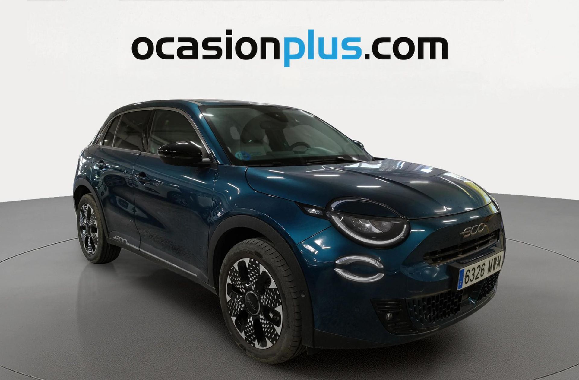 Fiat 600 1.2 MHEV La prima Ddct - foto 2