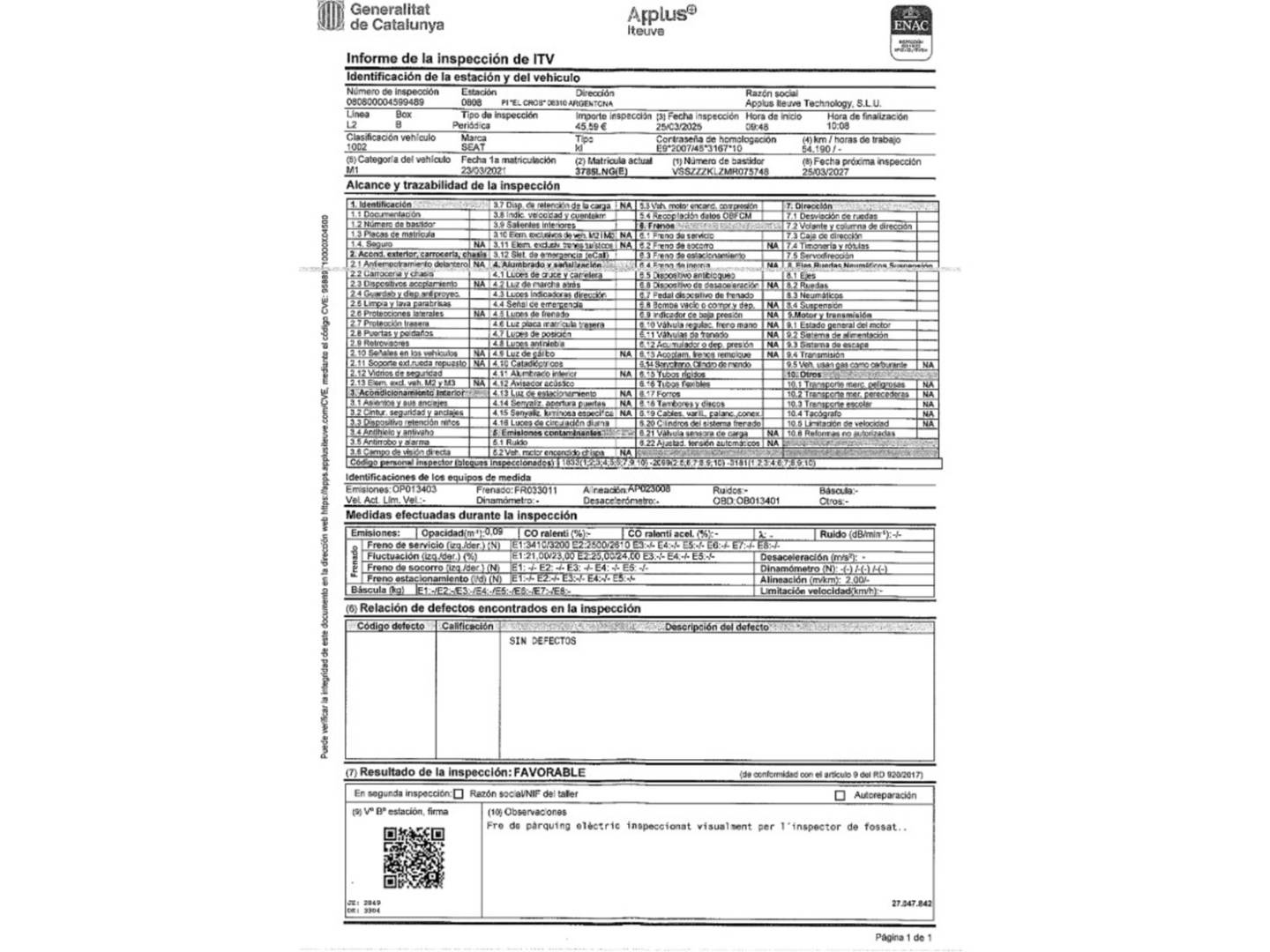 Seat León Seat León ST ST 2.0 TDI S&S FR Go XL DSG (150 CV) de segunda mano