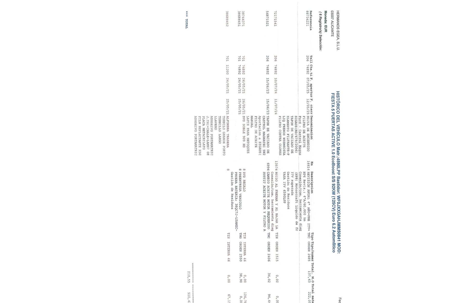 Ford Fiesta 1.0 EcoBoost Active - foto 19