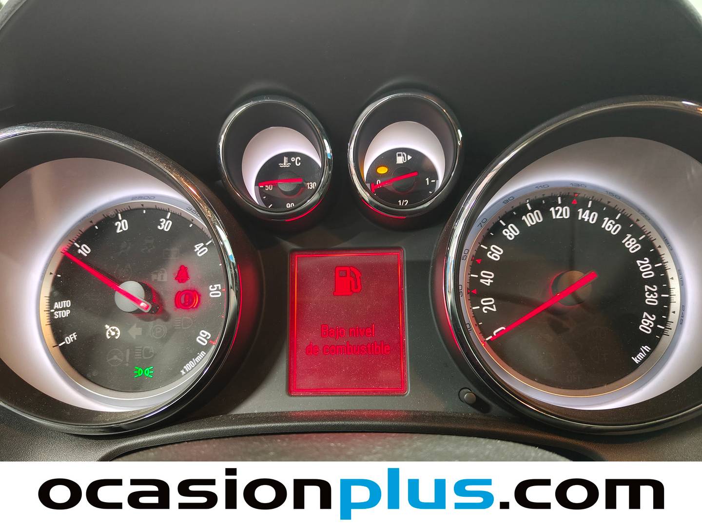 Opel Astra Opel Astra 2.0 CDTi S&S Selective (165 CV) de segunda mano
