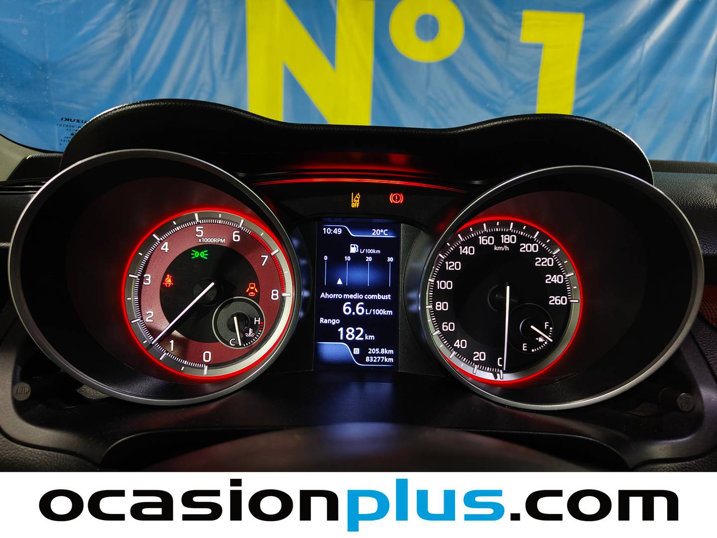 Suzuki Swift Suzuki Swift 1.4T Sport (140 CV) de ocasión