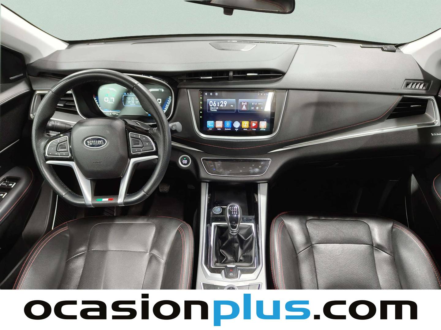 Foto SWM G01 SWM G01 1.5T Luxury (131 CV)