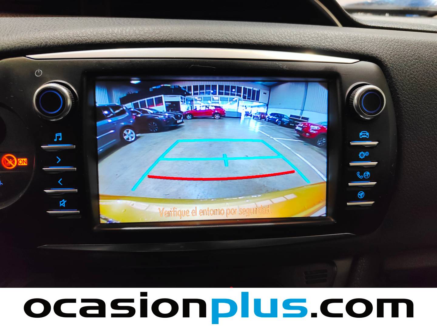 Extras del Toyota Yaris Toyota Yaris 1.5 100H Feel 20 Aniversario (100 CV)