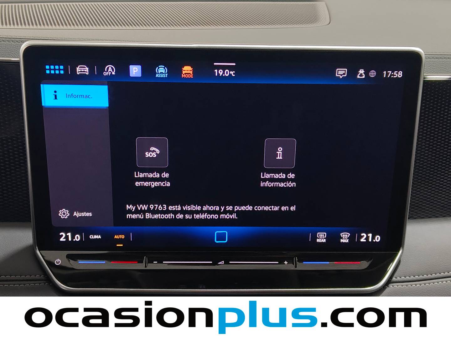 Volkswagen Tiguan Volkswagen Tiguan ``Más`` 1.5 eTSI (150 CV) DSG 150cv