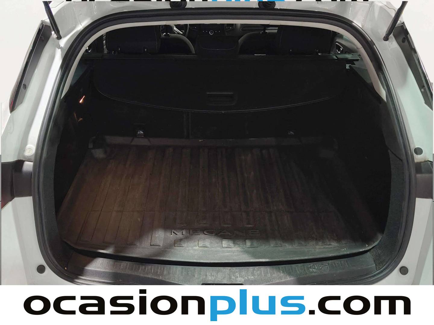 Foto Renault Mégane Renault Megane Limited TCe (115 CV) GPF