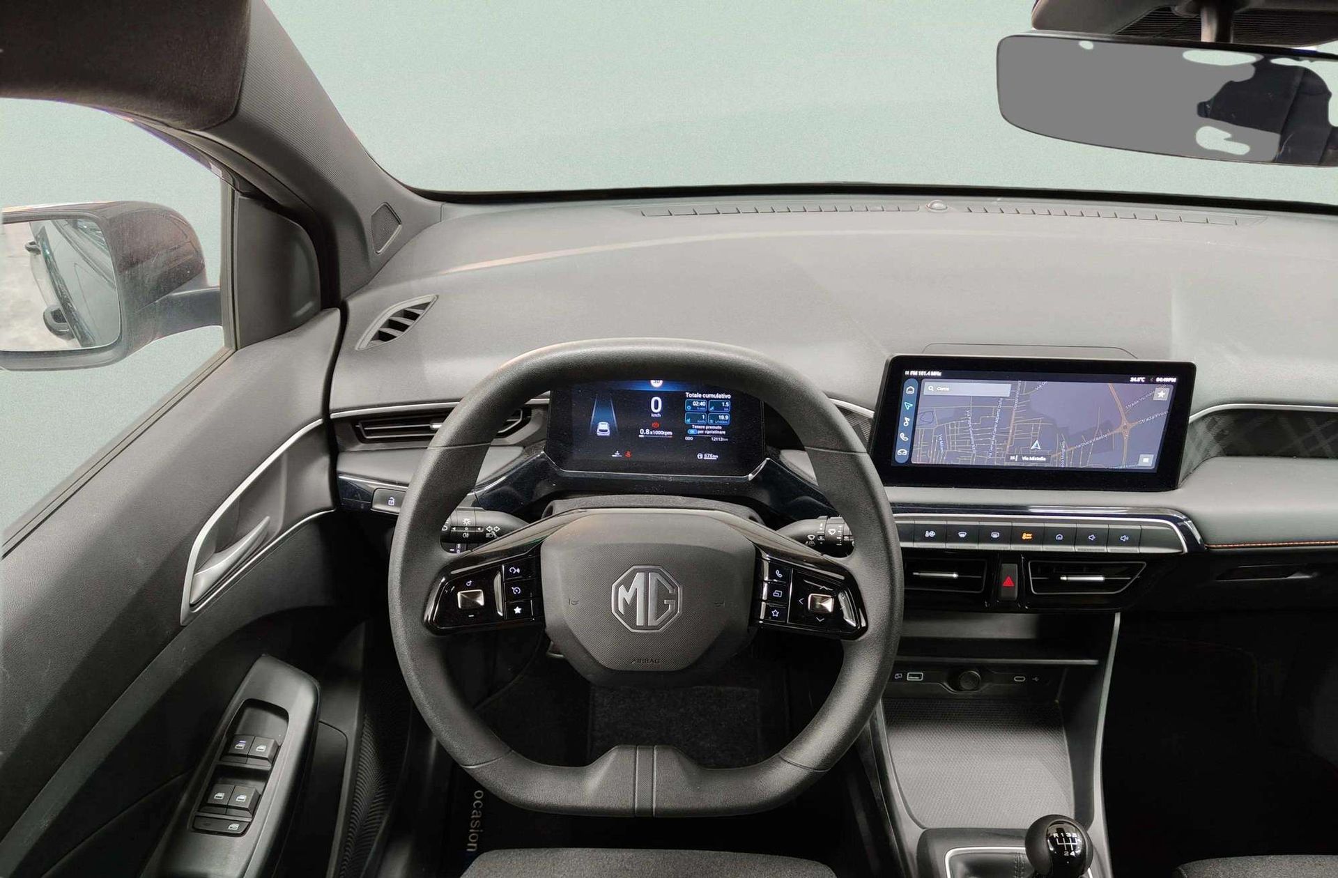 MG MG3 1.5 Comfort - foto 22