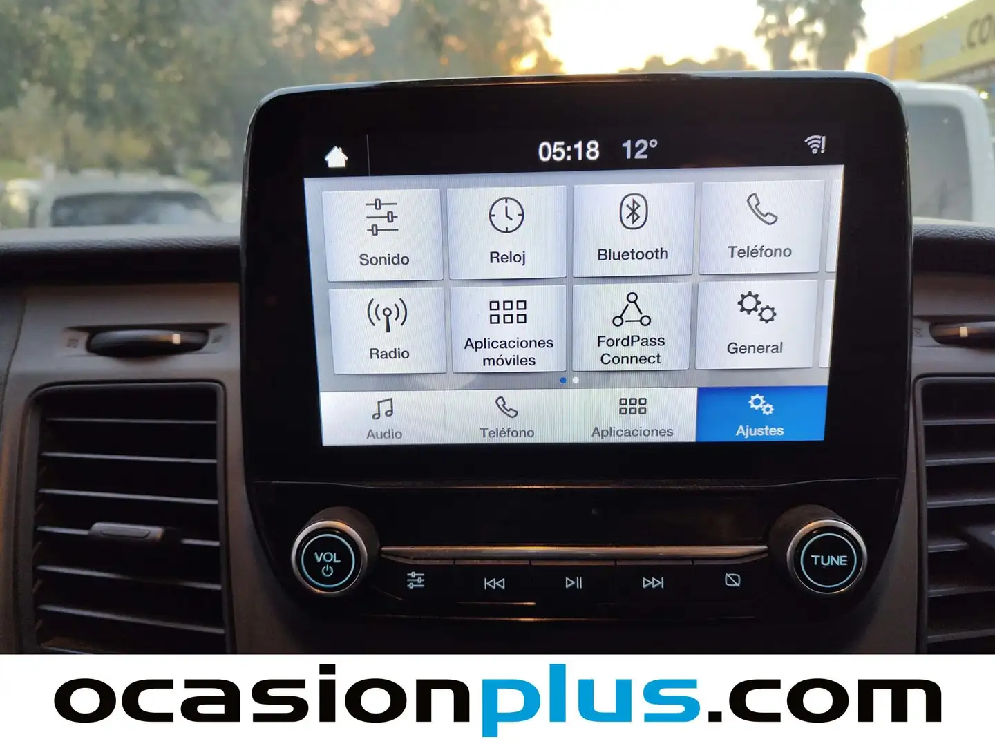 Foto Ford Transit Custom Ford Transit Custom Furgon 2.0 TDCI MHEV Limited 300 L2 (130 CV)