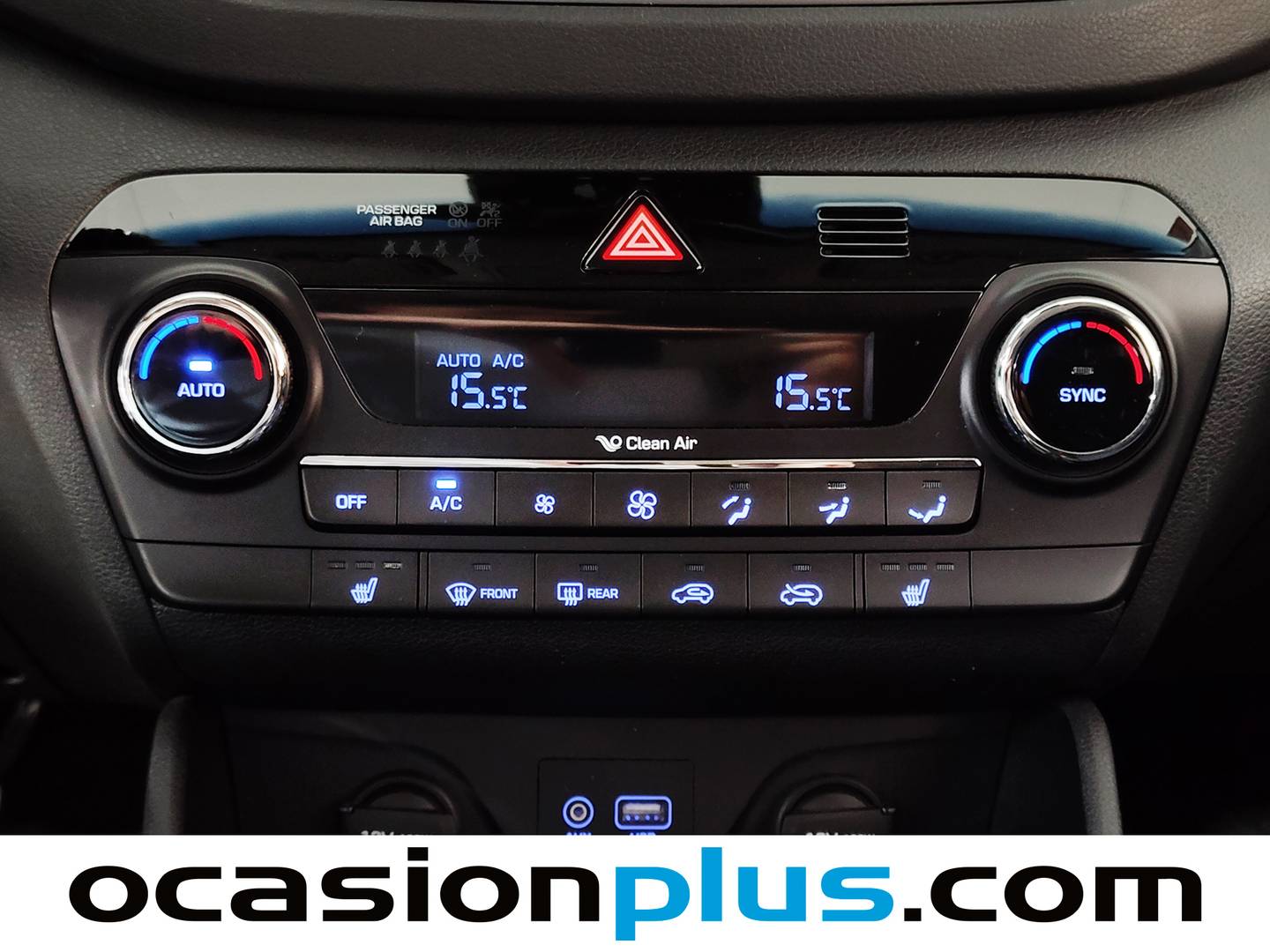 Hyundai Tucson Hyundai Tucson 1.6 GDI BlueDrive Tecno 4x2  (131 CV) de segunda mano