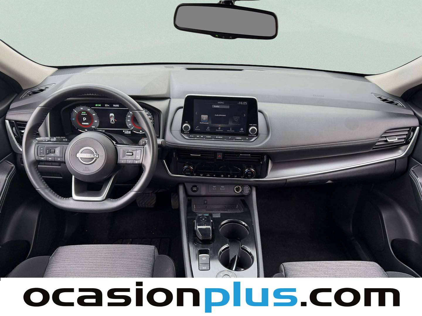 Nissan X-TRAIL Nissan X-Trail 1.5 e-4orce Acenta 4x4 Auto (213 CV) de ocasión