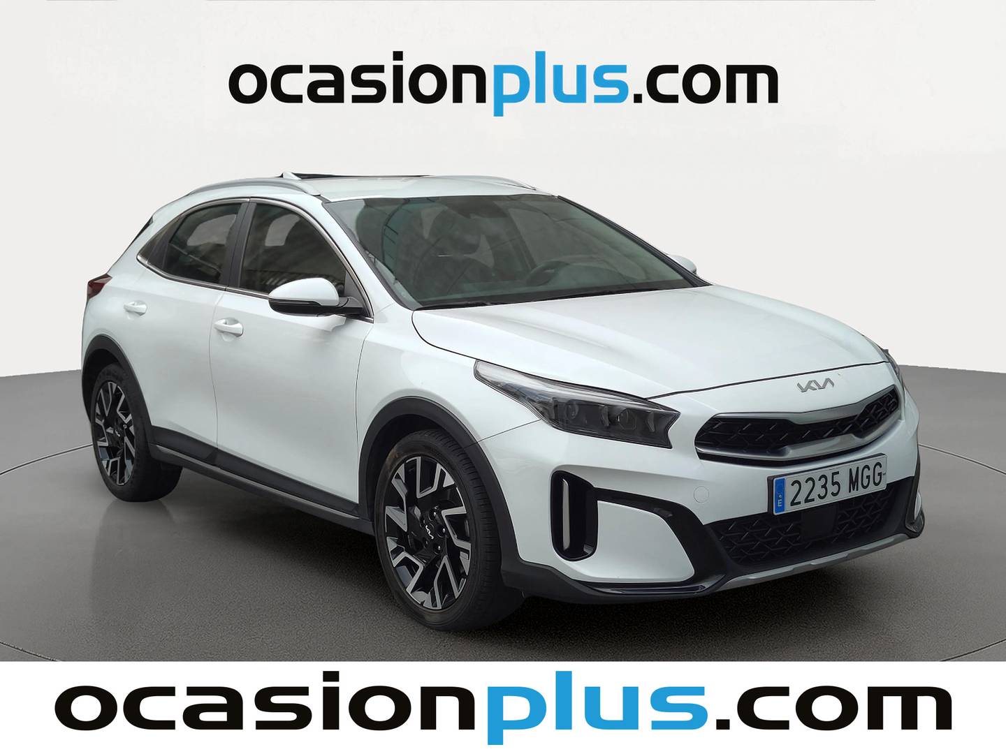 Foto delantera KIA XCeed KIA XCeed 1.0 T-GDi Tech (120 CV) derecha
