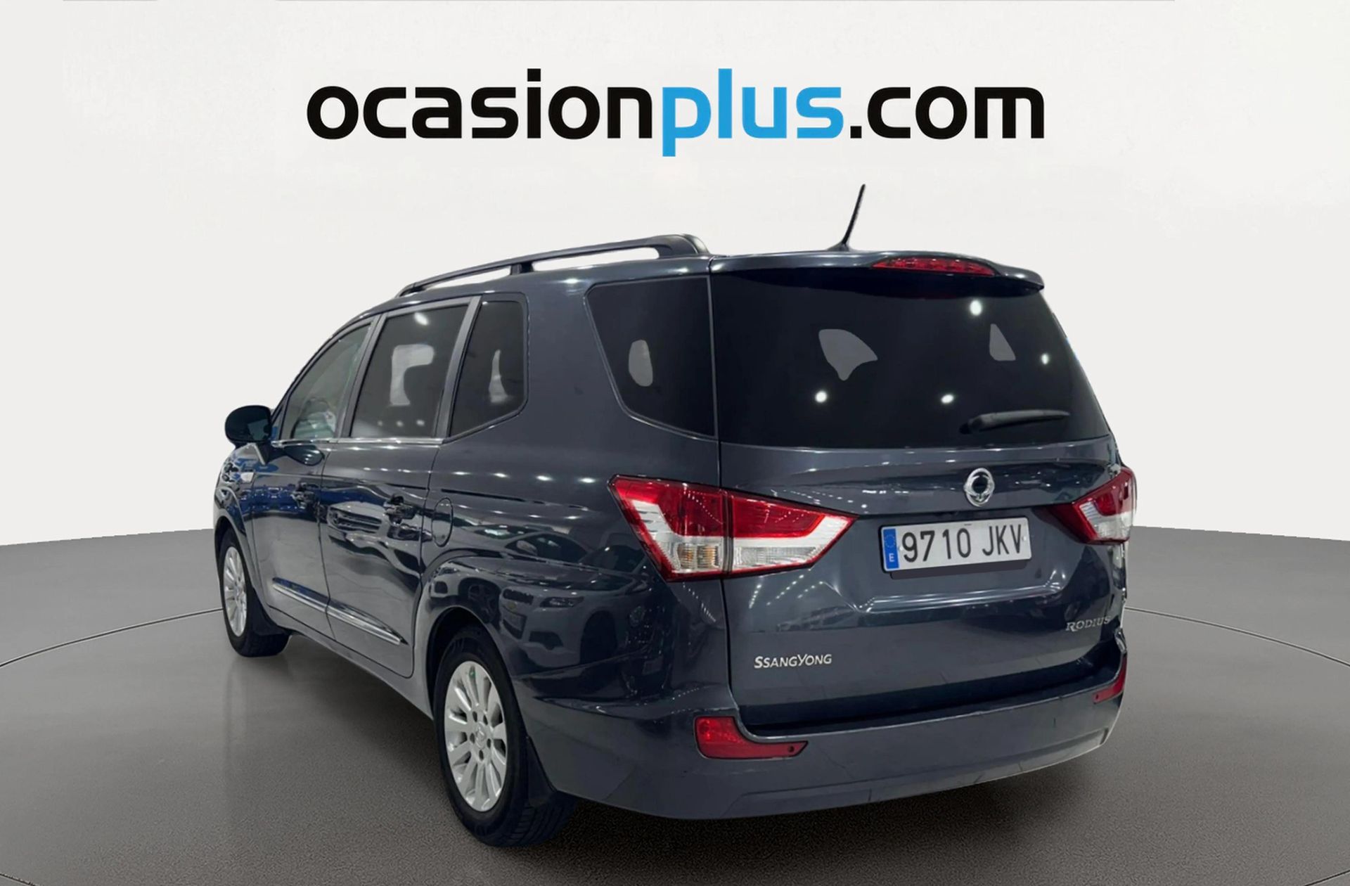 SsangYong Rodius 2.0 e-Xdi Premium 7 plazas - foto 3