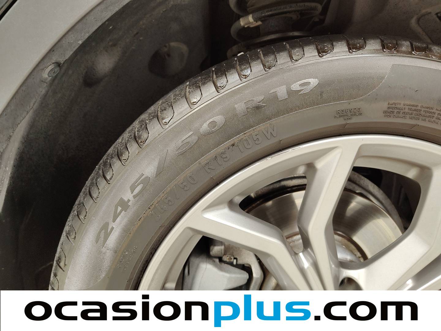 BMW X3 BMW X3 sDrive18d (150 CV) de ocasión