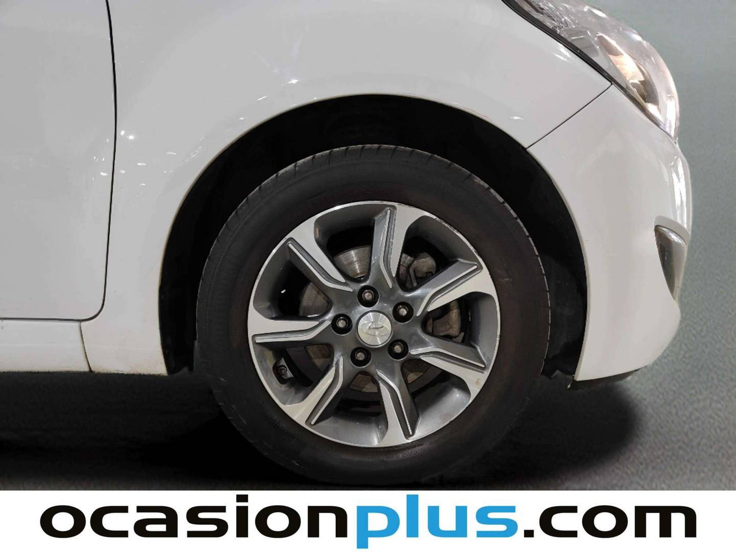 Foto Hyundai ix20 Hyundai ix20 1.6 MPI Tecno Auto (126 CV)