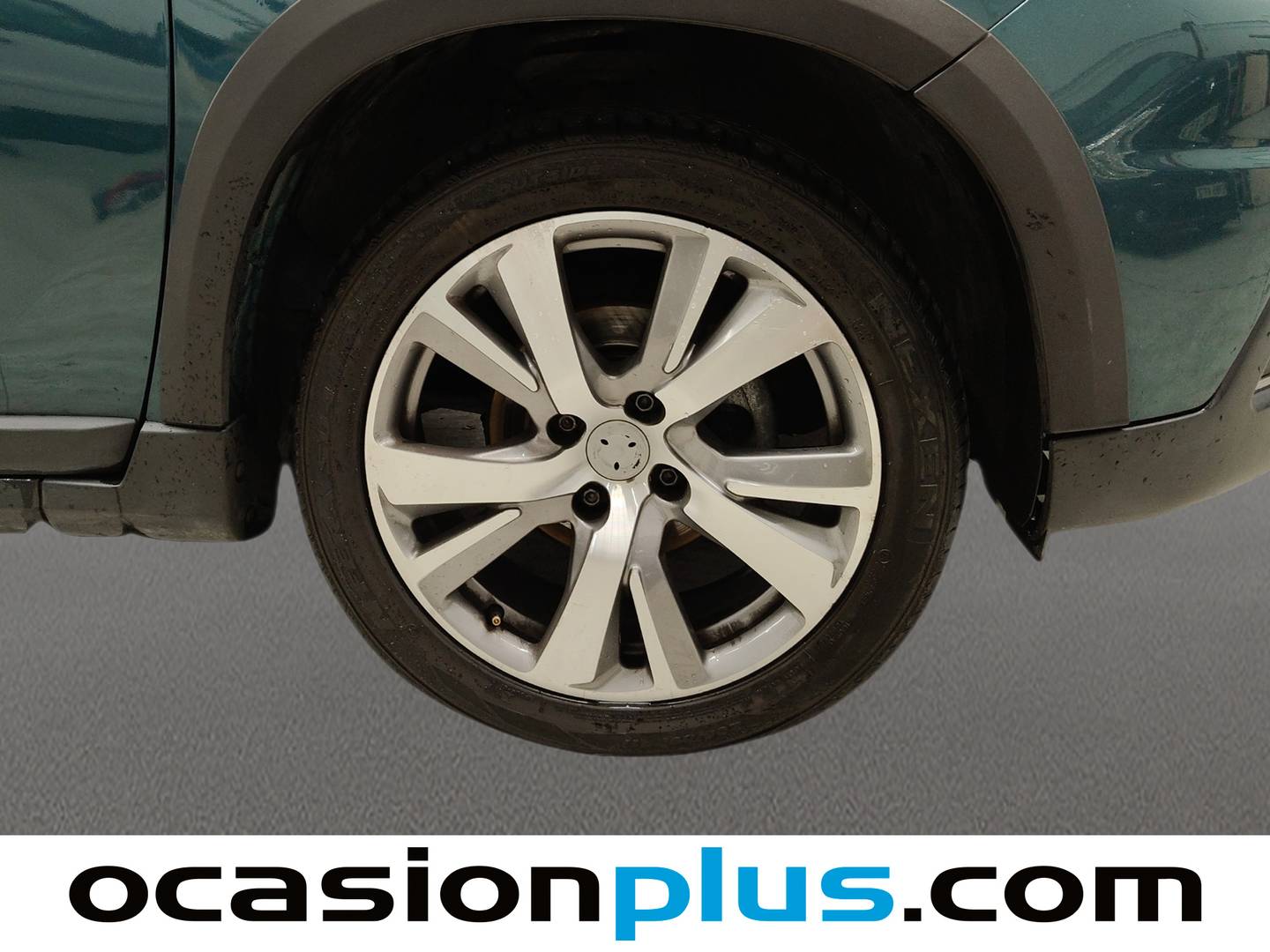 Peugeot 2008 Peugeot 2008 BlueHDi 100 Allure (100 CV) de segunda mano