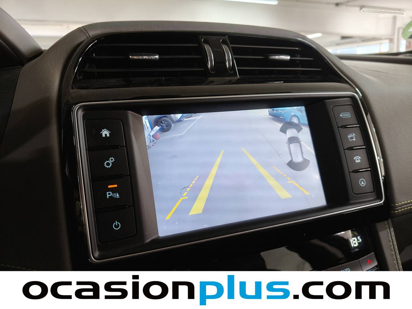 Extras del Jaguar F-Pace Jaguar F-PACE 2.0L i4D R-Sport Auto (180 CV)