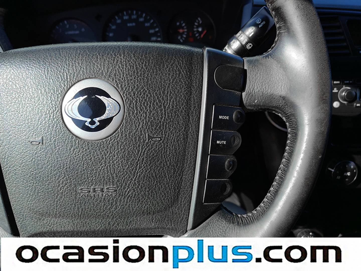 Foto SsangYong Kyron Ssangyong Kyron 200 XDI  (141 CV)